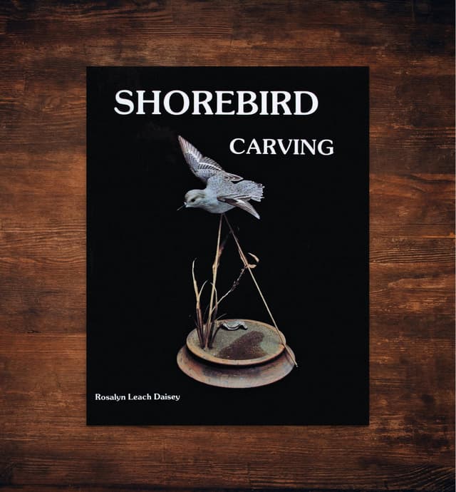 image of Shorebird Carving