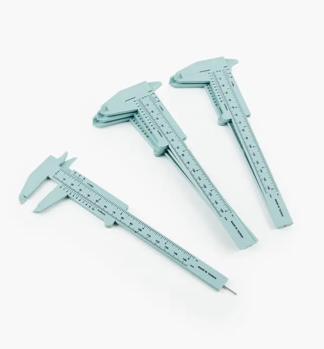 image of Imperial/Metric Vernier Caliper