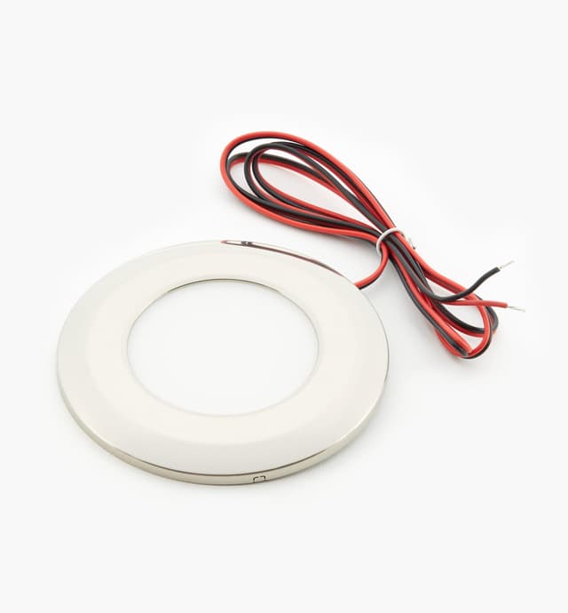 image of White LED Wafer Light