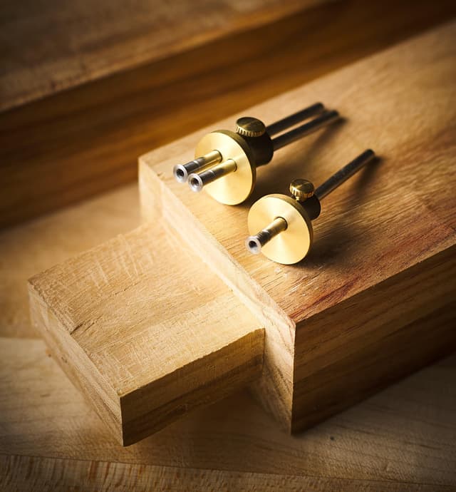image of Trusquins à roulette miniatures Veritas