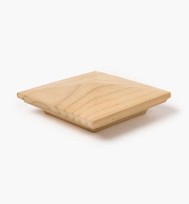 image of Titan Wooden Post Caps