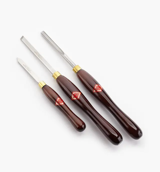 image of High-Speed Steel Spindle-Turning Set