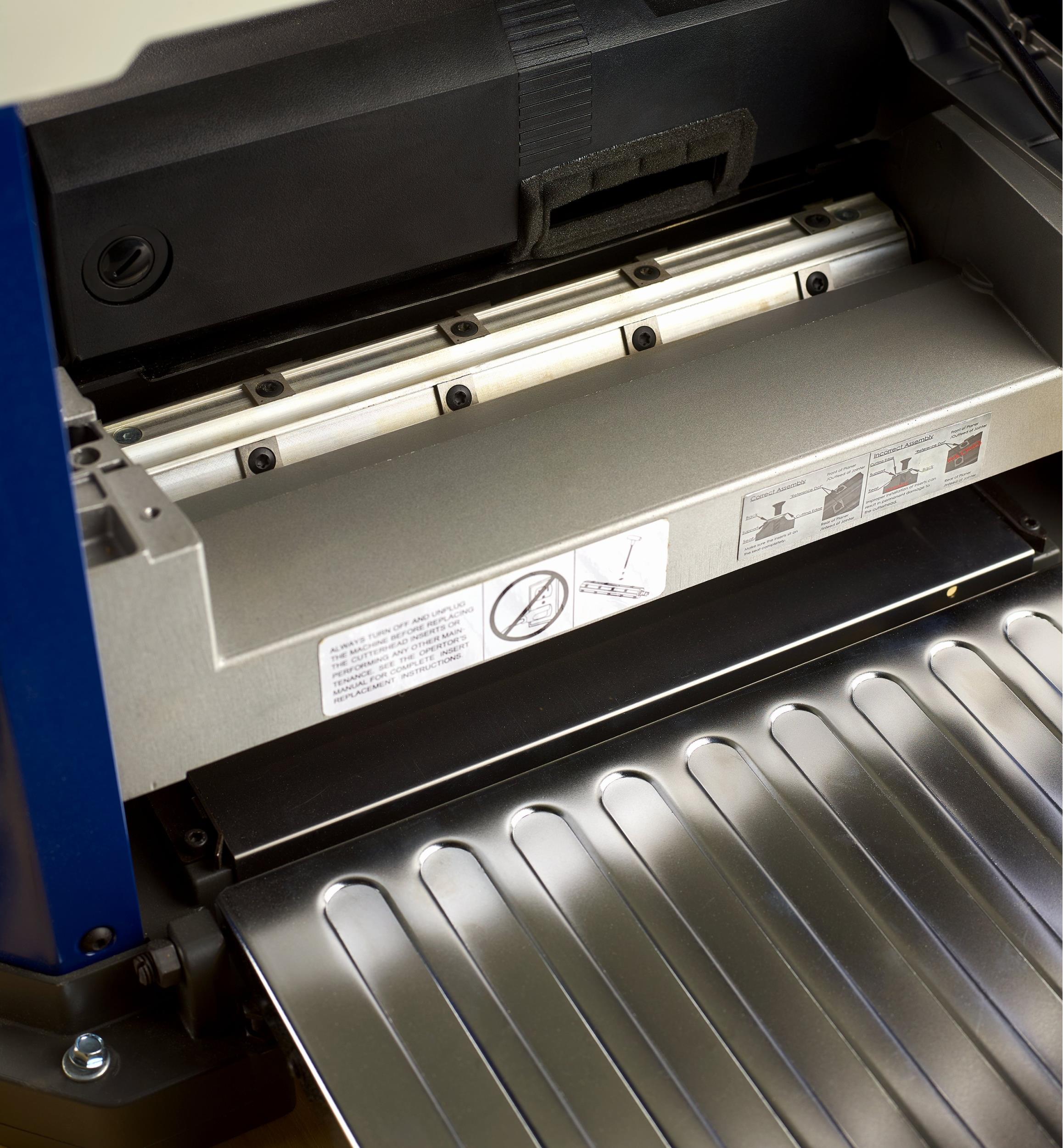 Rikon 13" Helical Planer