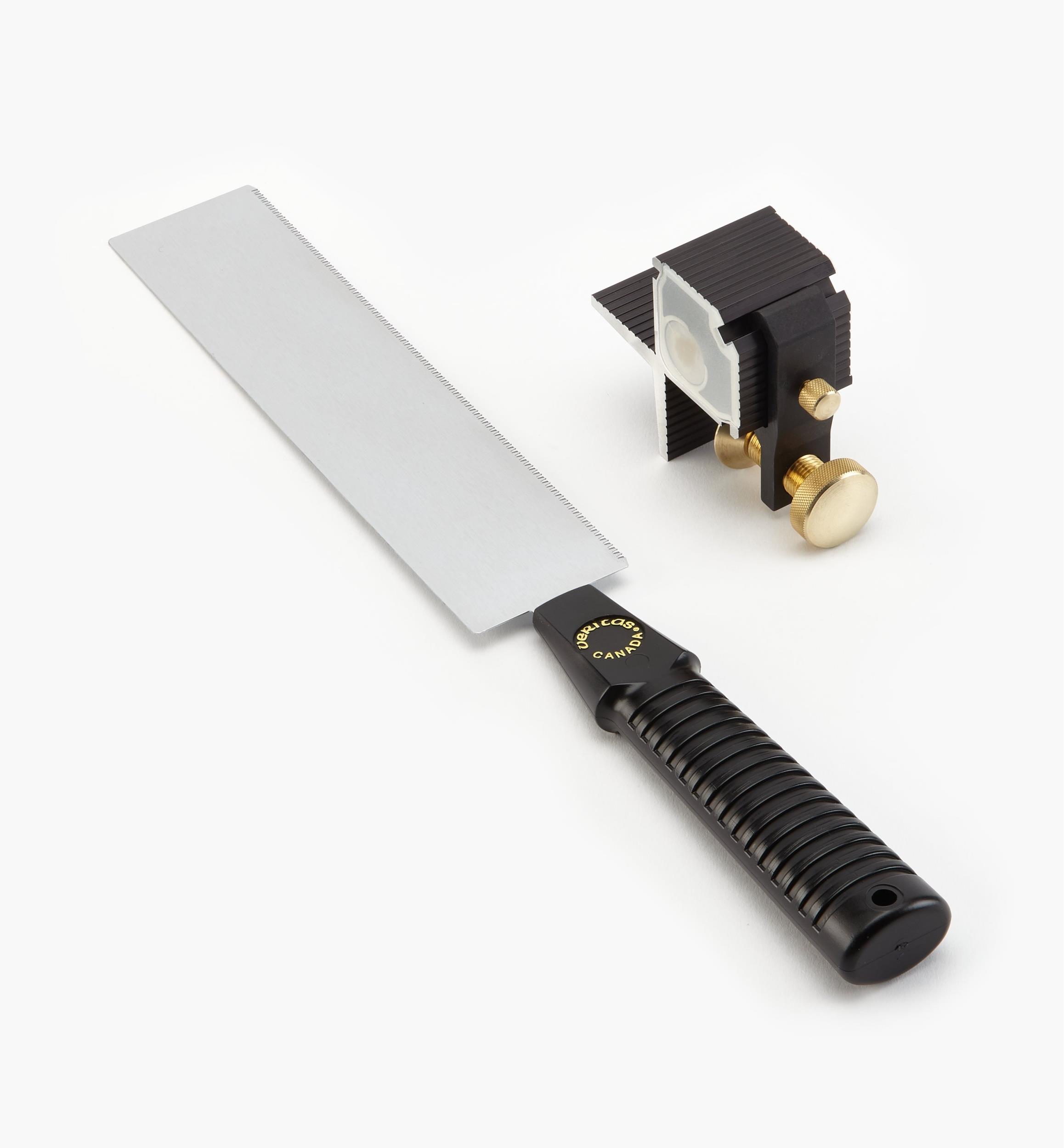 Guide de sciage à angle droit Veritas