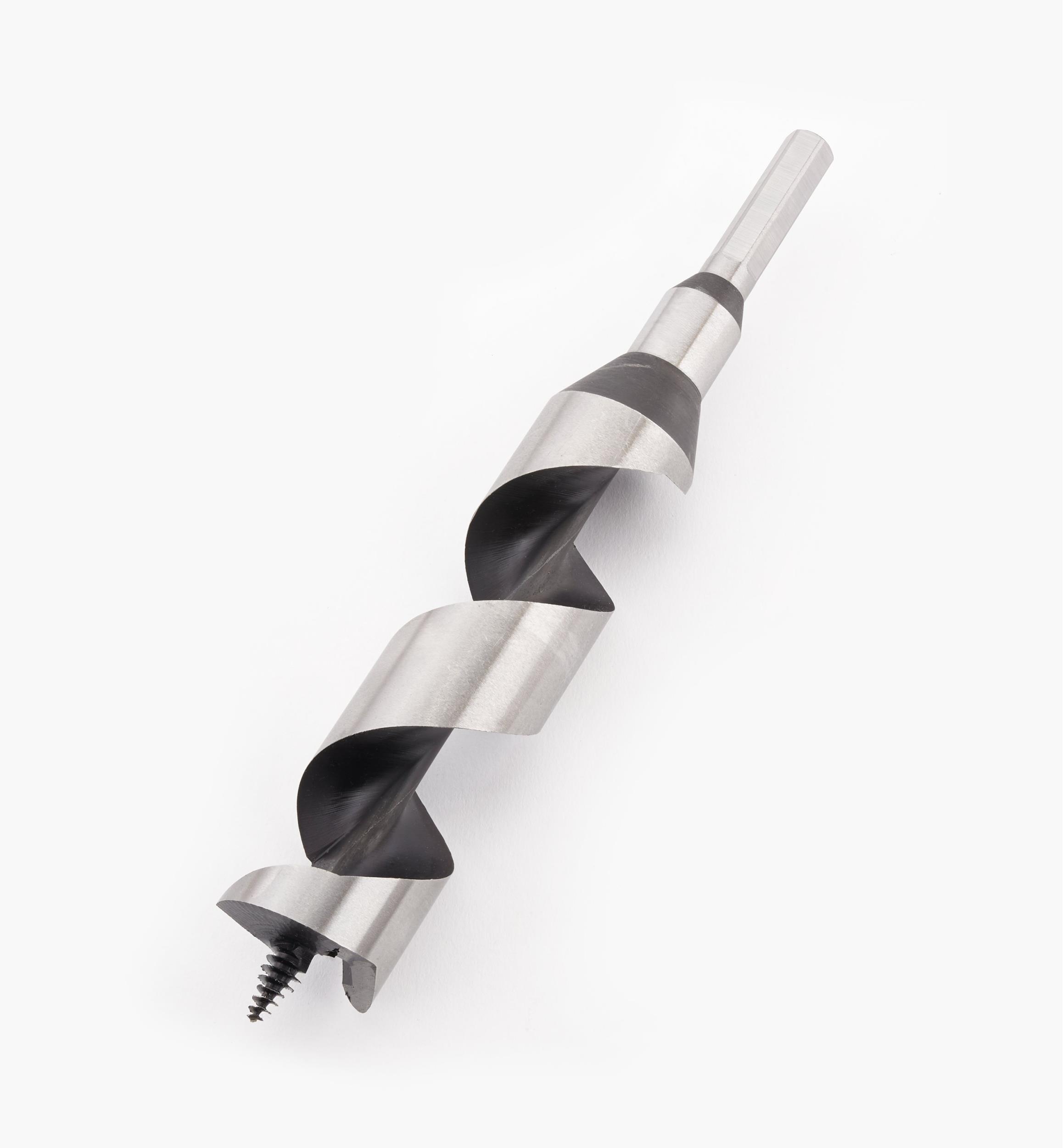 9" Single-Flute Auger Bits