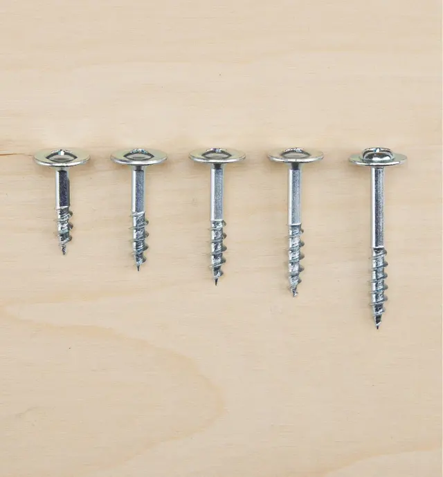 image of Drawer Front Screws