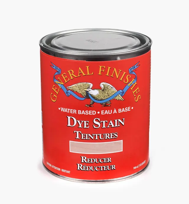 image of General Water-Based Dye Stain Reducer