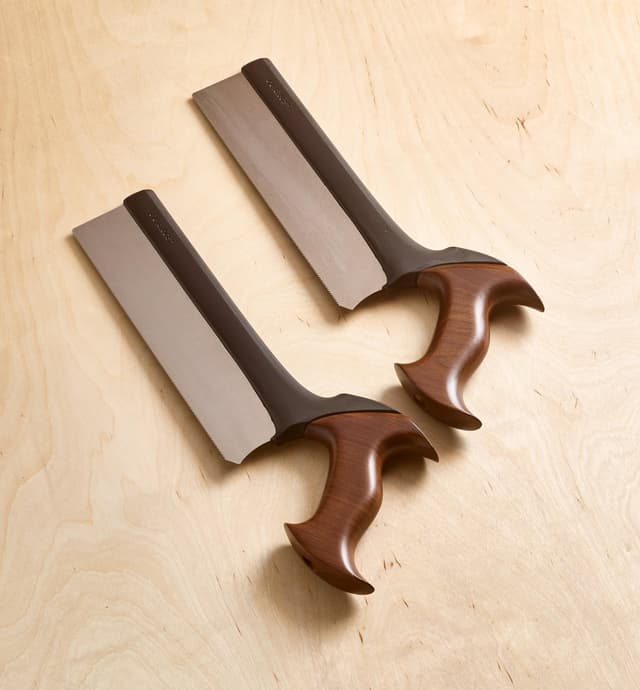 image of Scies à queue d'aronde Veritas