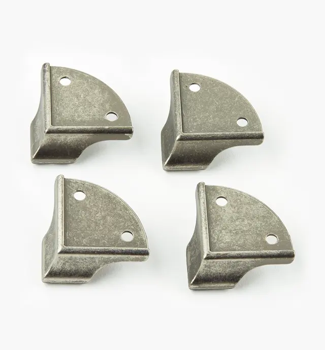 image of Lee Valley Cast Pedestal Feet