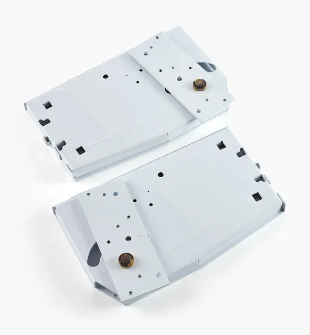 image of Spring Box Hardware for Fold-Down Beds