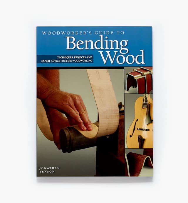 image of Woodworker's Guide to Bending Wood