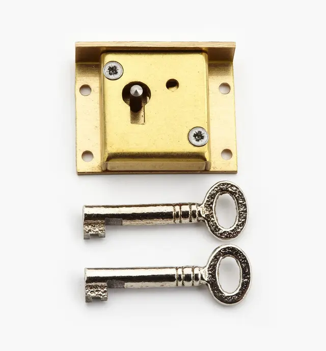 image of Standard Till/Drawer Locks