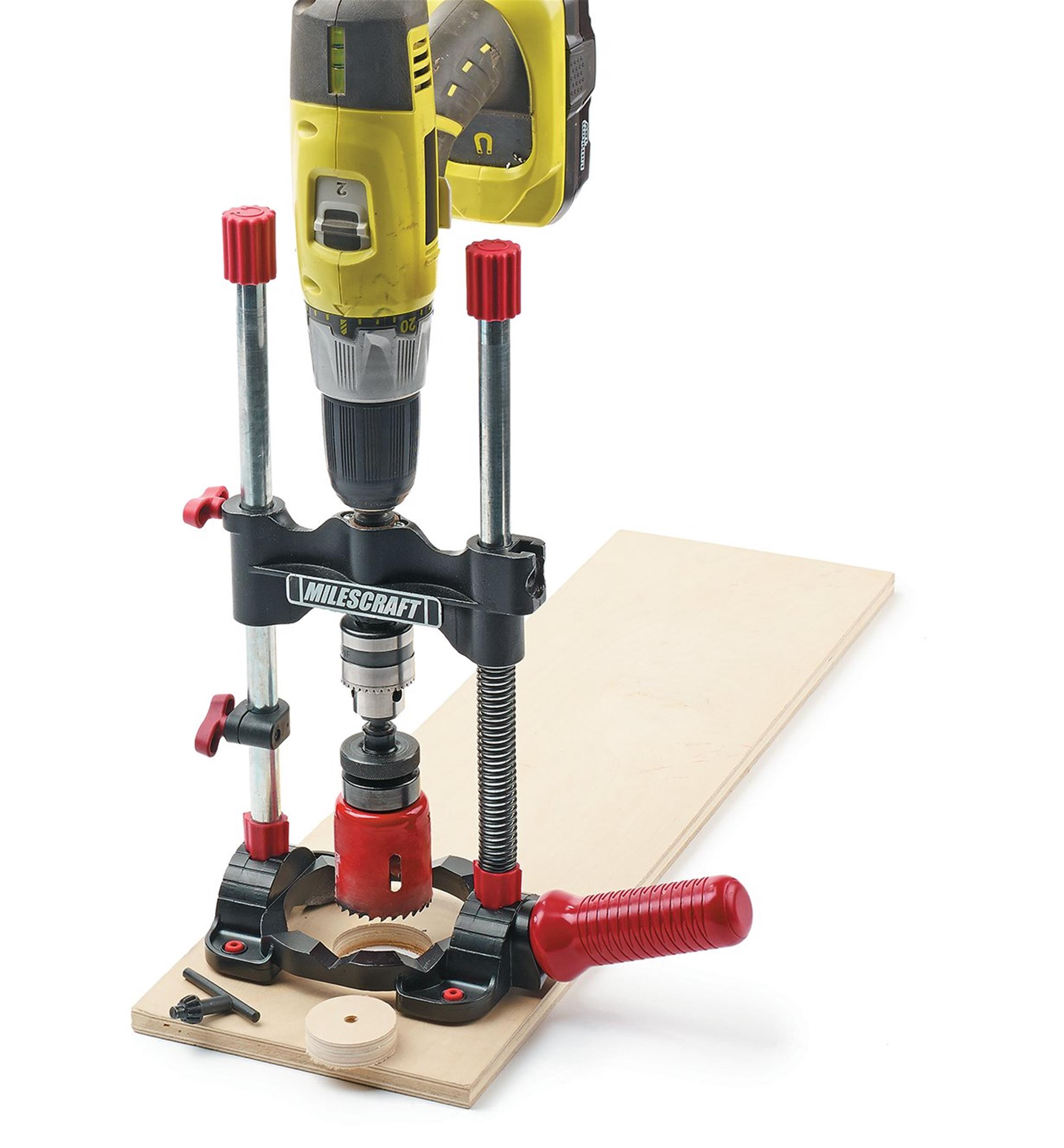 Drill Guide Lee Valley Tools