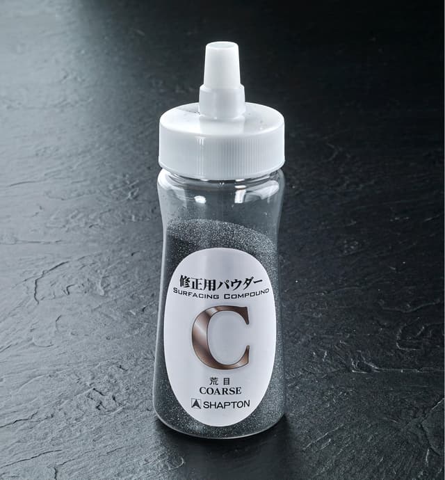 61M0401 - Poudre grossière, grain 80, 120 ml (4 oz)