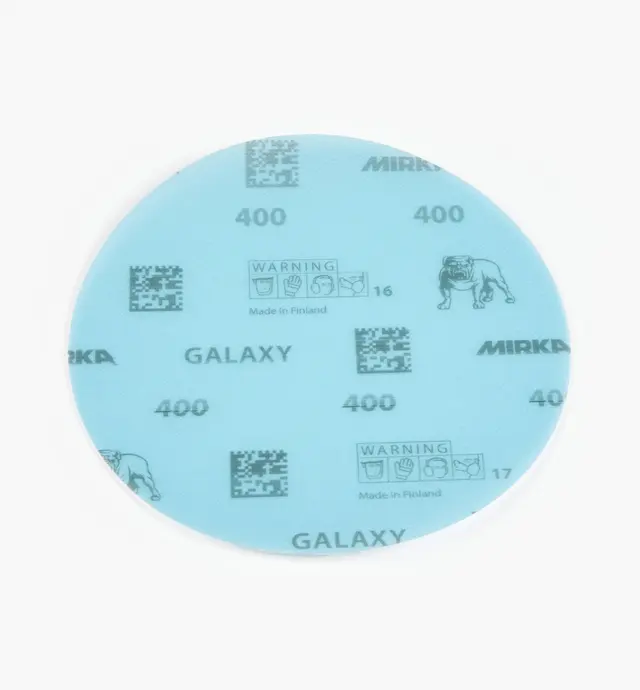 image of Mirka 6" Fine Galaxy Grip Discs