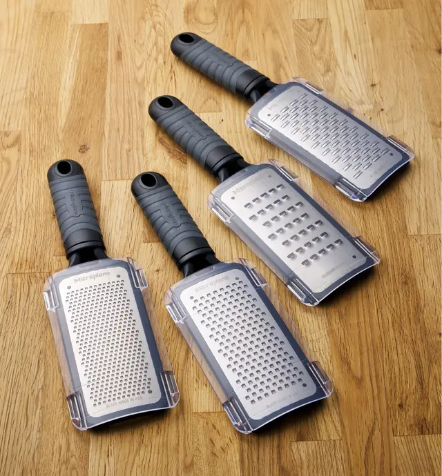 image of Paddle Graters