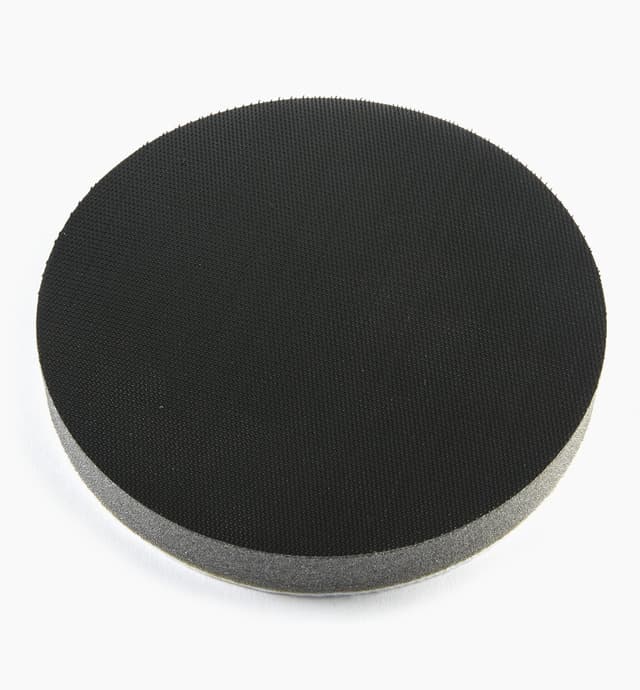 image of Mirka 6" Grip-Faced Soft Interface Pad