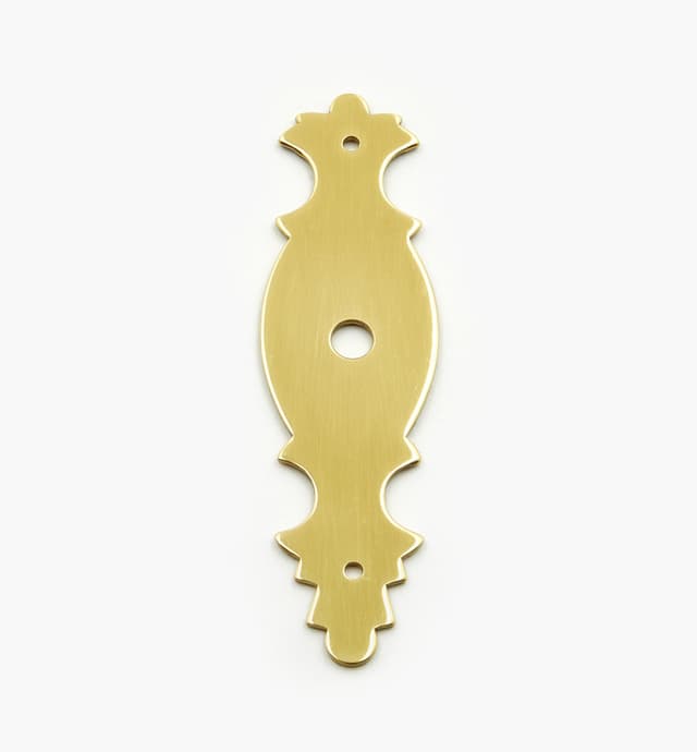image of Platine verticale pour bouton
