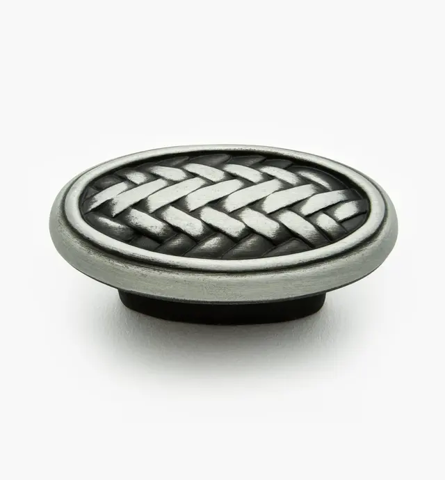 image of Catamaran Rustic Oval Knob