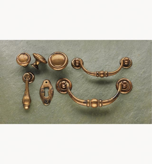 image of Single-Bead Suite I Hardware