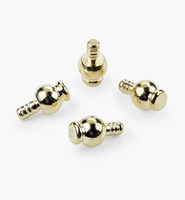image of Brass Box Feet