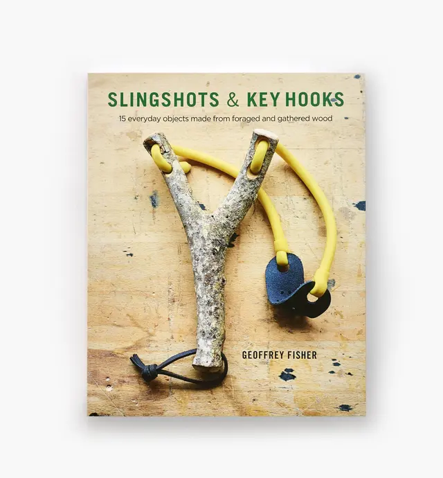 image of Slingshots & Key Hooks