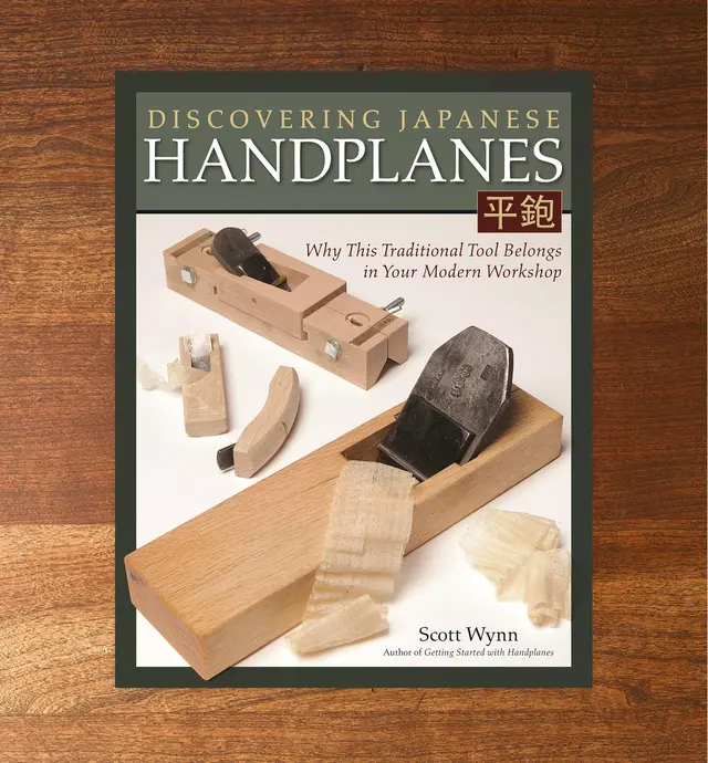 image of Discovering Japanese Handplanes