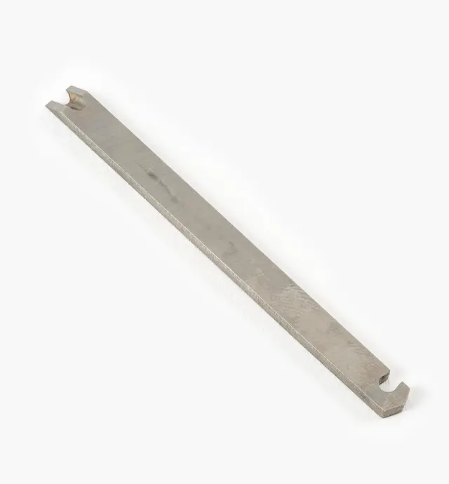 image of Small Left-Hand Beading Blades for Veritas Small Plow Plane