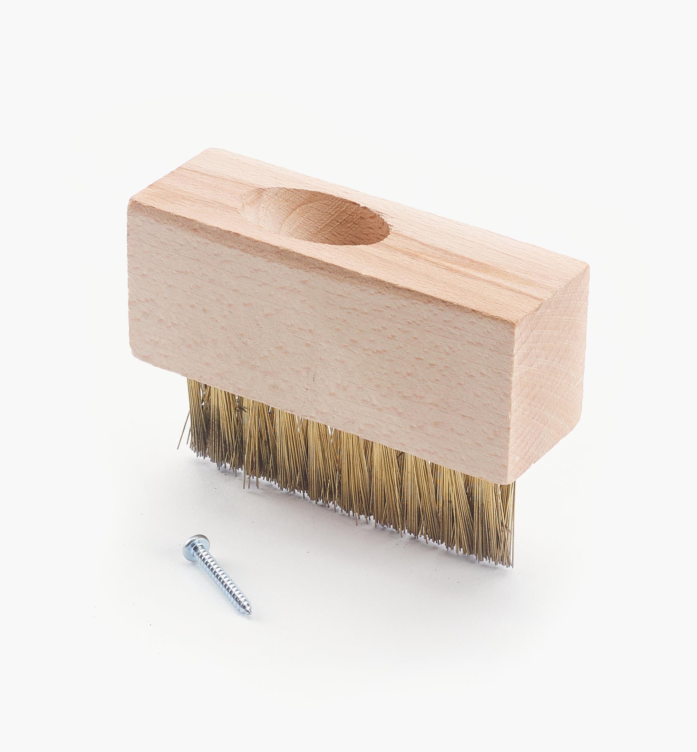 Brosse désherbante