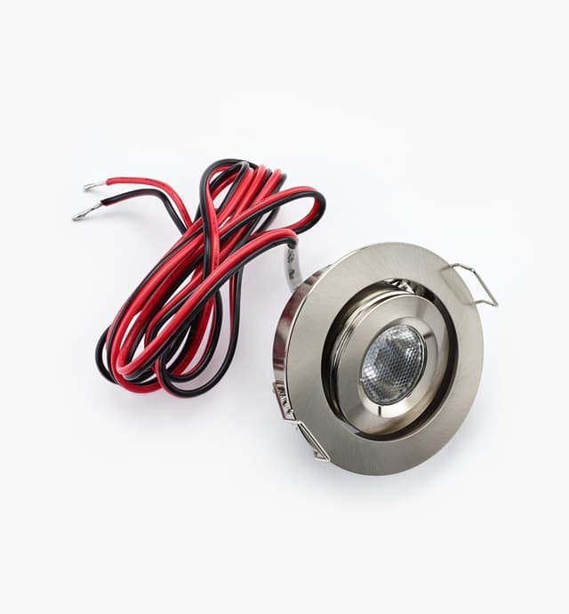 image of Luminaires à DEL encastrés de 2 po