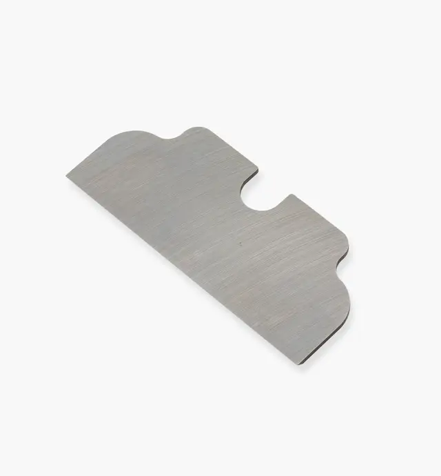 image of Replacement Blade for the Veritas Small Scraping Plane