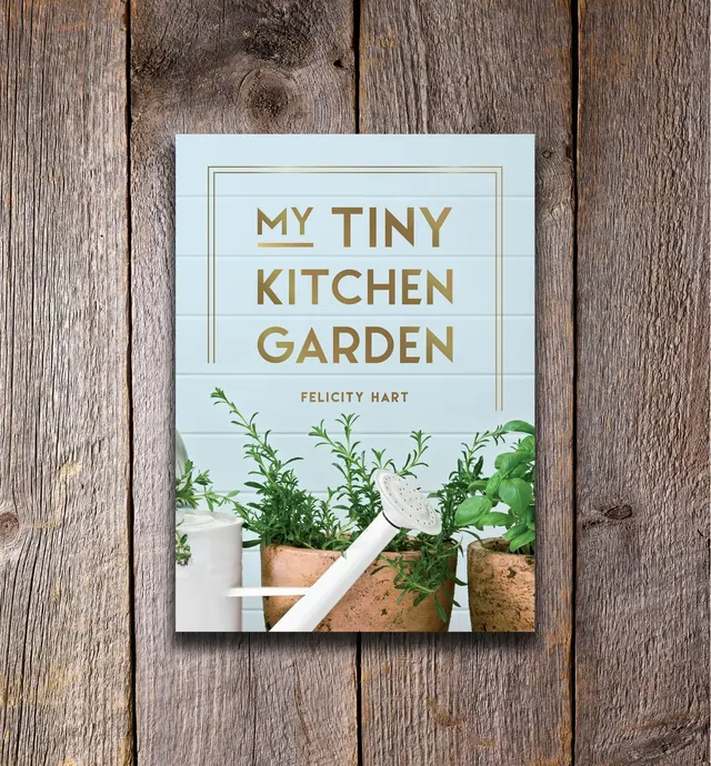 image of My Tiny Kitchen Garden