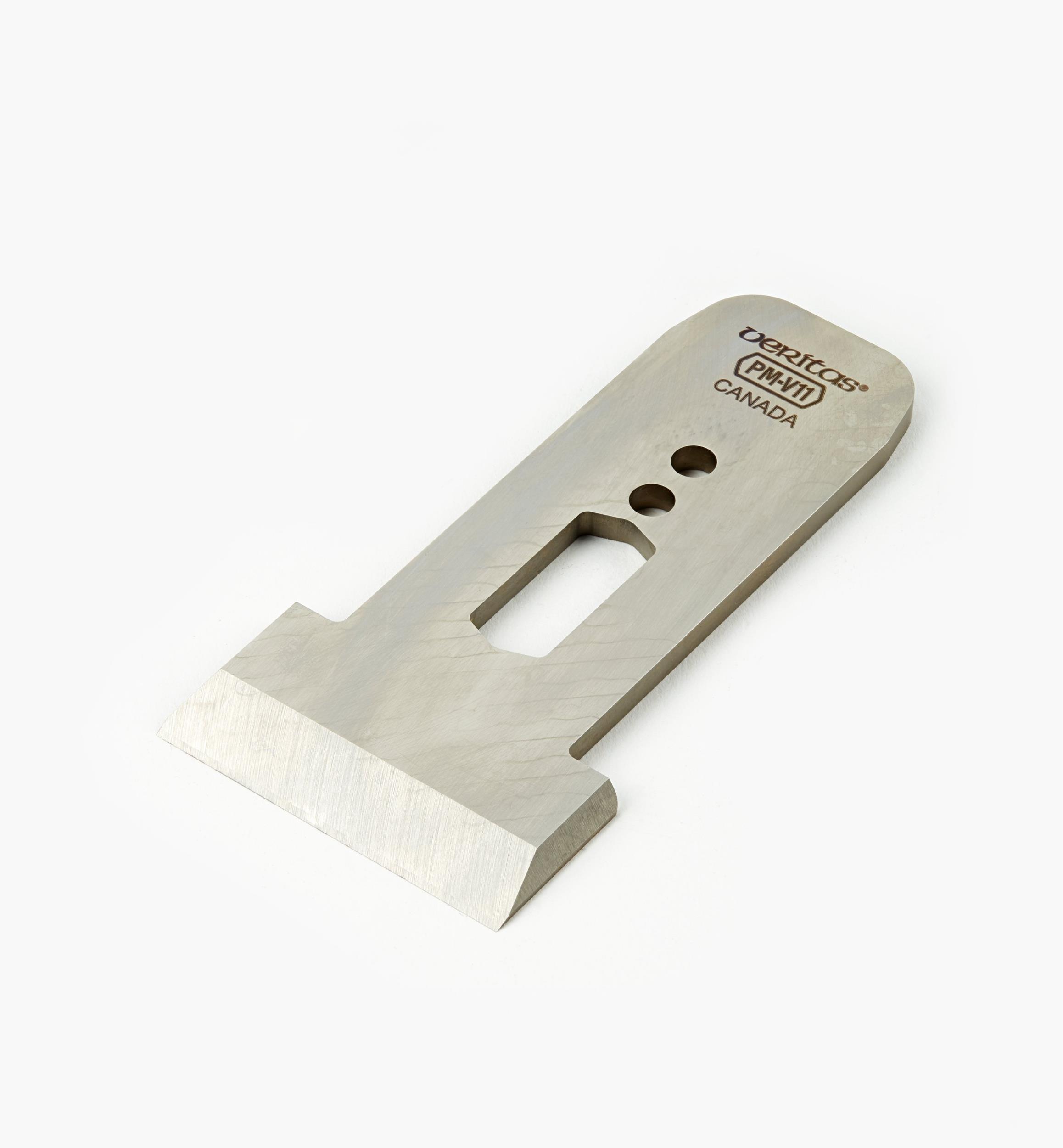 Replacement 2 1/4" Blades for Veritas Bevel-Up Jack Rabbet Plane
