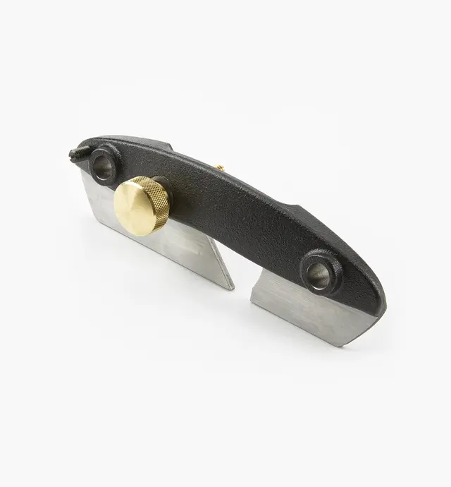 image of Wide-Blade Conversion Kit for Veritas Left-Hand Small Plow Plane