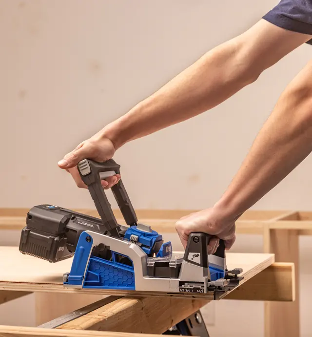image of Rebel Cordless Pocket-Hole Joiner Kit