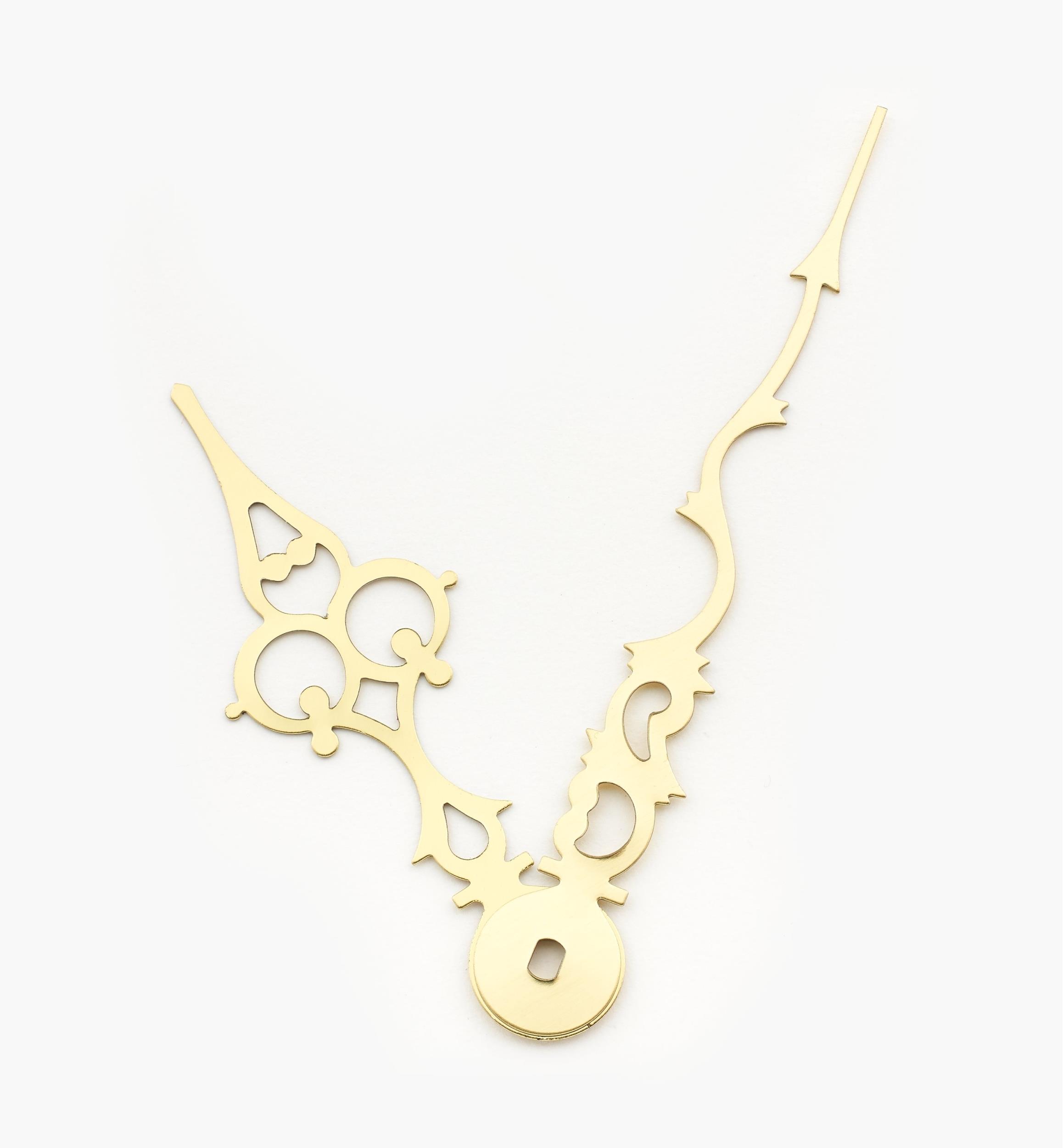 Aiguilles d'horloge