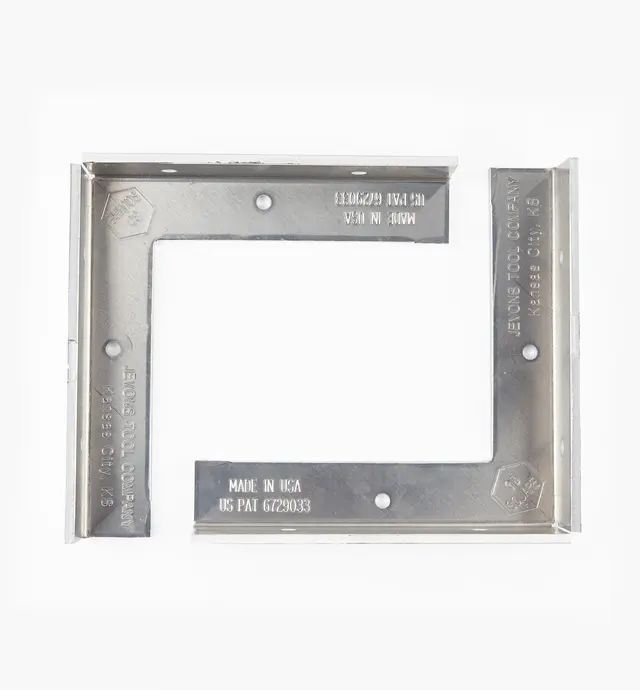 image of 90° Assembly Braces