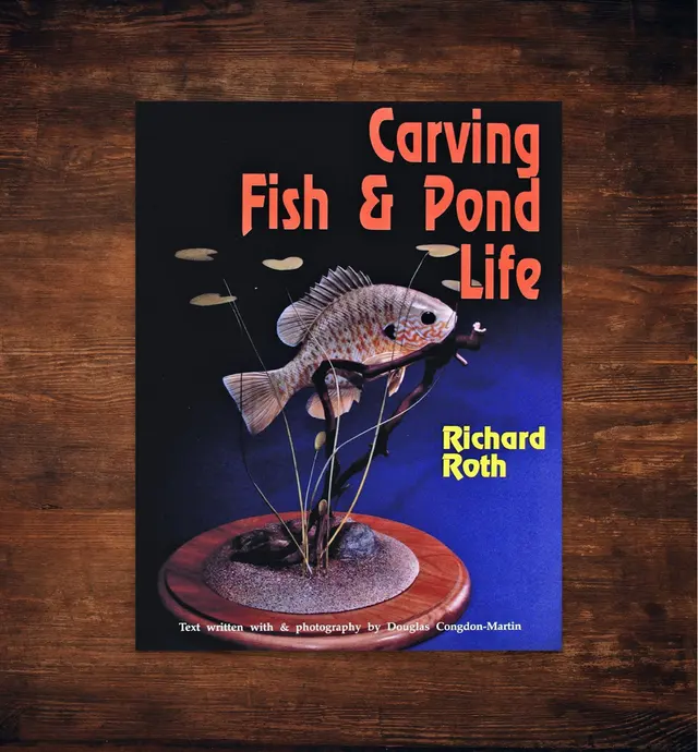 image of Carving Fish and Pond Life