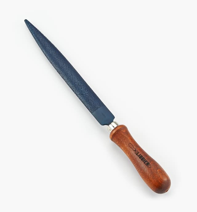 image of Râpe d’ébéniste de 8 po Liogier