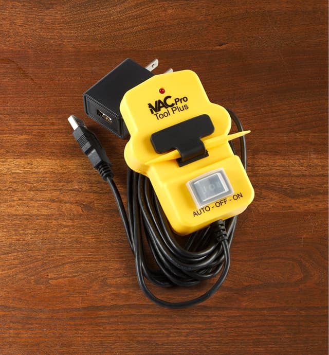 image of Transmitter for iVAC Pro Dust Collection Control System