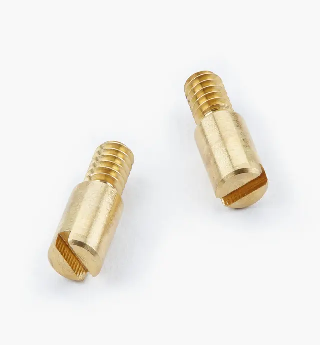 image of Tiges de laiton de remplacement pour têtes de pige de mesure Veritas