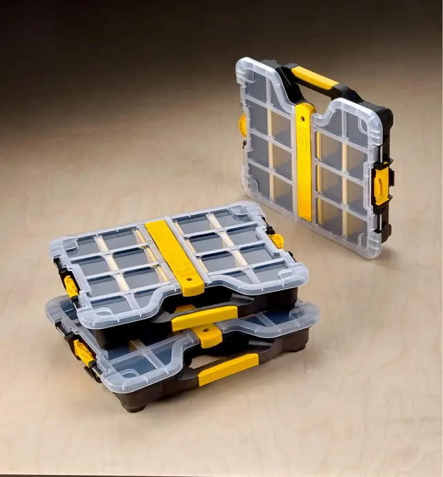 image of Set of Three 9" Ă 11" Allit Clip Cases