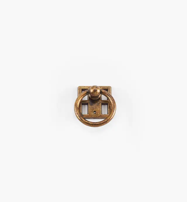 image of Arts and Crafts Ring Pull