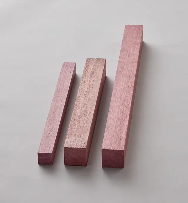 image of Purpleheart Wood Blanks