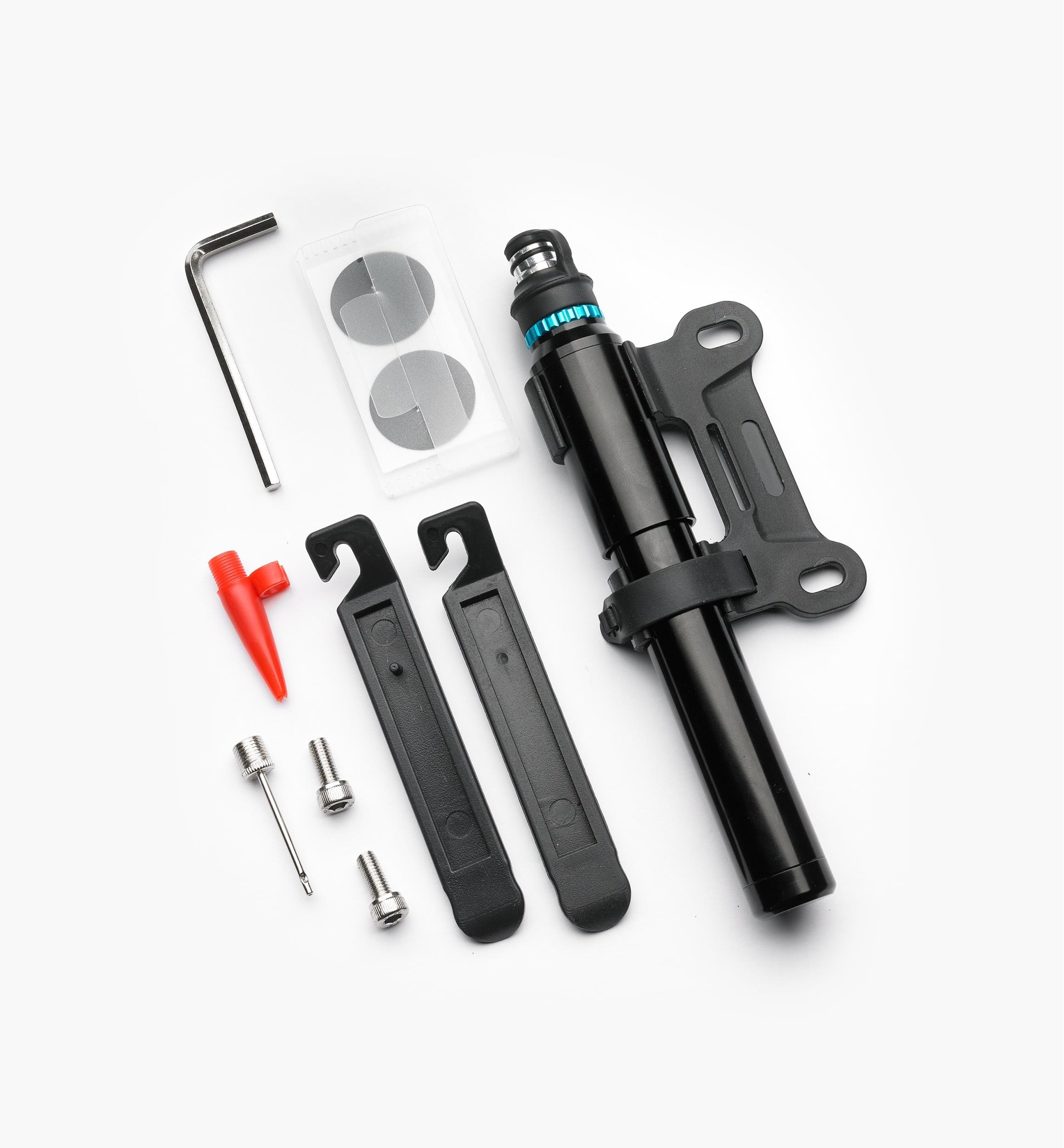 Minipompe pour vélo