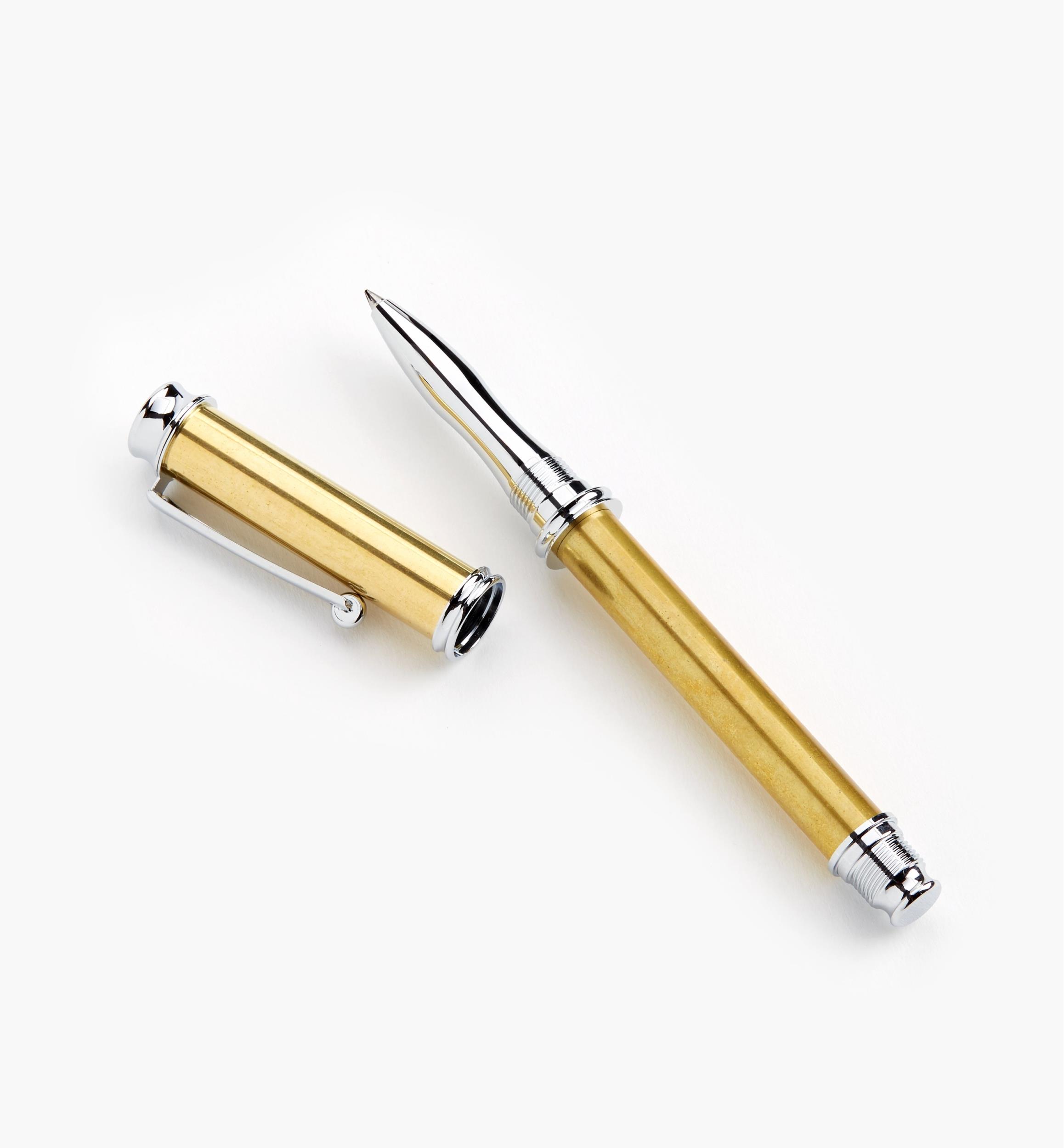 Composants pour stylo à bille roulante Virage