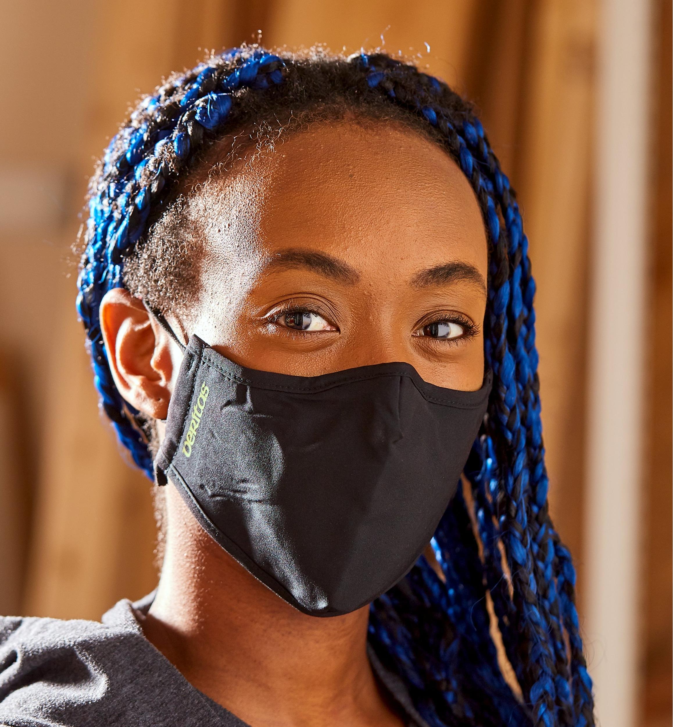 Couvre-visages triple épaisseur Veritas