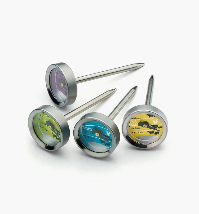 image of Button Thermometers
