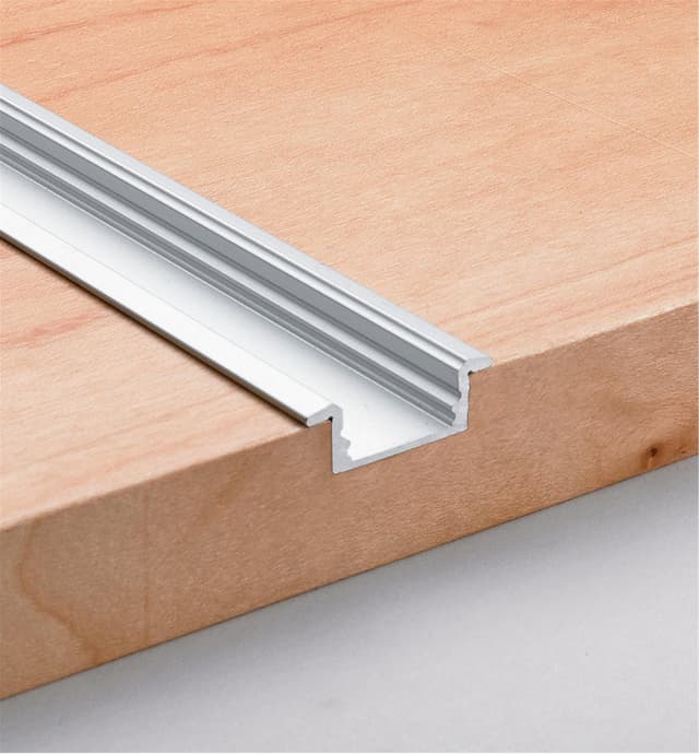 00U4251 - 36" Flush-Mount Channel, each