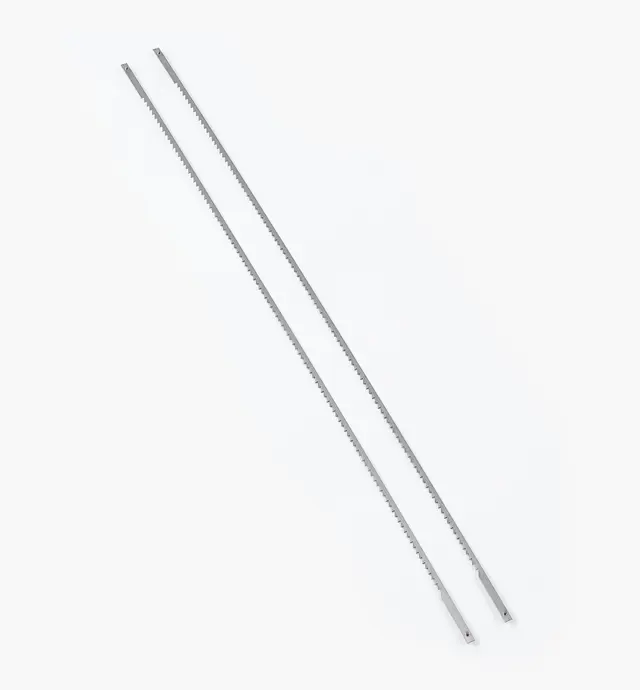 image of Lames de remplacement pour la scie à chantourner Gramercy Tools